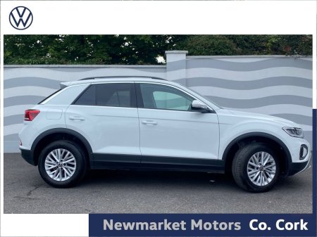 2023 Volkswagen T-Roc - photo 11