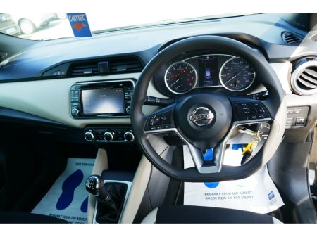 2018 Nissan Micra - photo 14