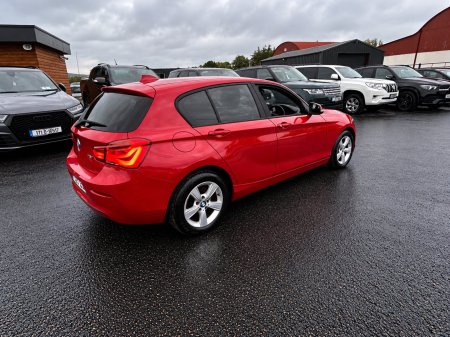 2015 BMW 1-Series - photo 11