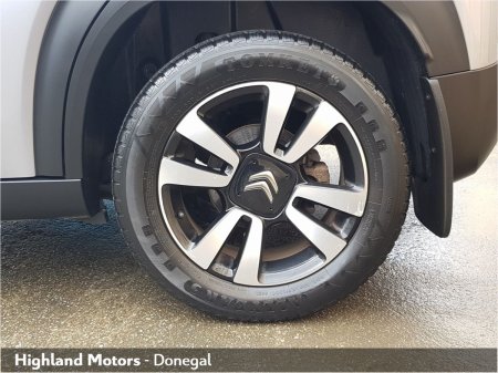 2021 Citroen C3 Aircross - photo 10