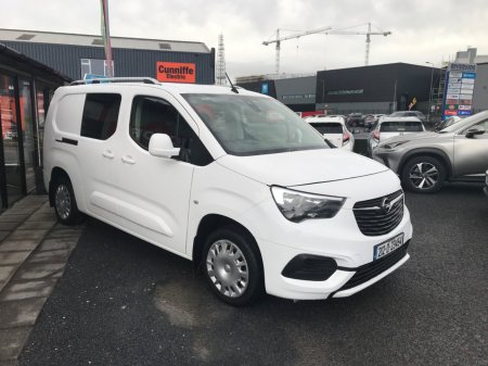 2021 Opel Combo - photo 3