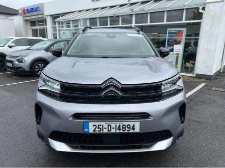2025 Citroen C5 Aircross - photo 8