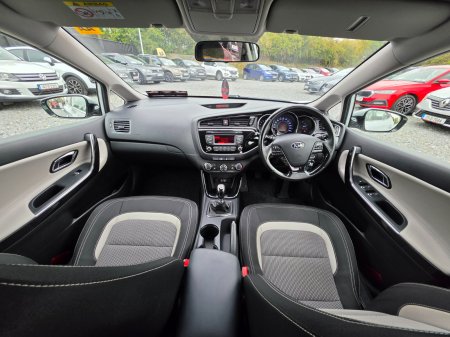 2017 Kia Ceed - photo 7