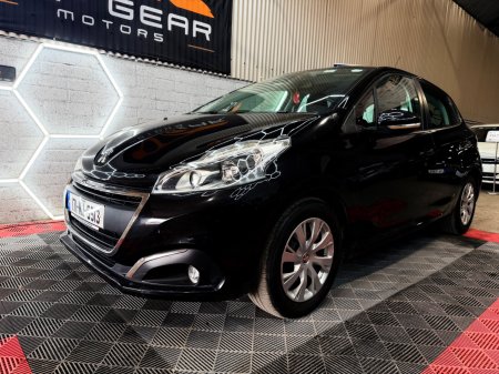 2017 Peugeot 208 1.2 PureTech 68bhp Access 5 dr