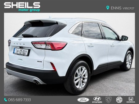 2024 Ford Kuga - photo 2