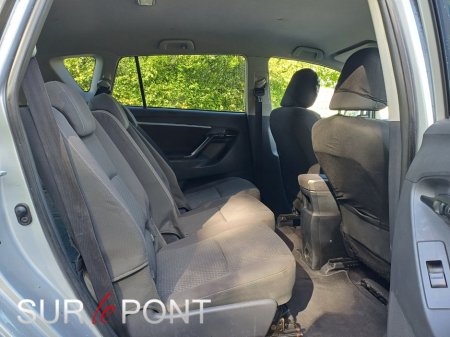 2015 Toyota Verso - photo 10