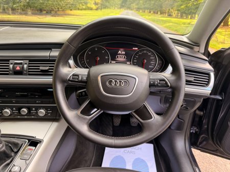 2016 Audi A6 - photo 26