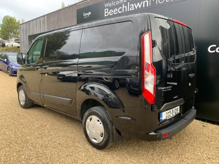 2022 Ford Transit Custom - photo 6