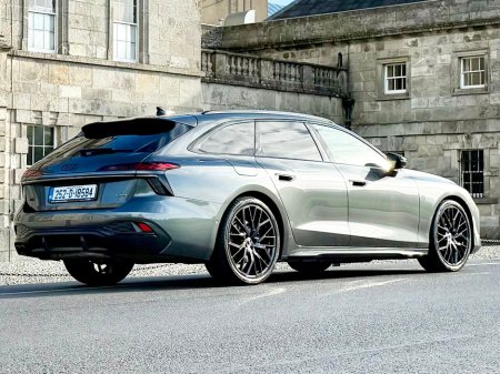 2025 Audi A6 - photo 6