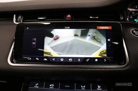 2019 Land Rover Range Rover Evoque - photo 28