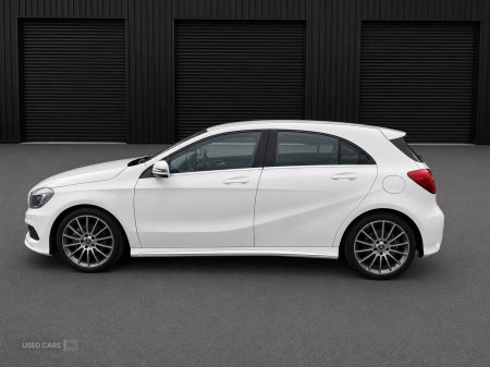 2014 Mercedes-Benz A-Class - photo 9