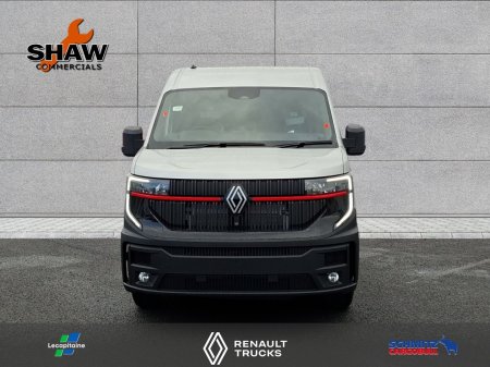 2026 Renault Master - photo 8