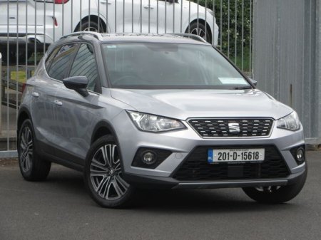 2020 SEAT Arona - photo 9