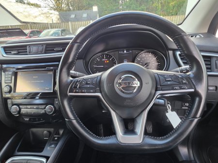 2018 Nissan Qashqai - photo 17