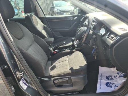 2018 Skoda Octavia - photo 8