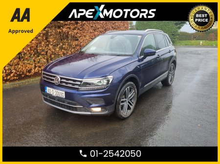 2018 Volkswagen Tiguan - photo 3