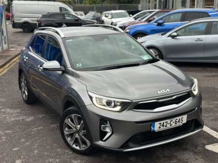 2024 Kia Stonic - photo 3