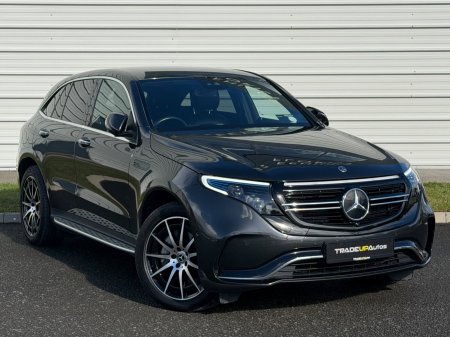 2024 Mercedes-Benz EQC - photo 2