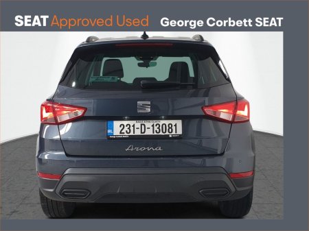 2023 SEAT Arona - photo 5