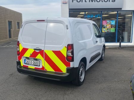 2024 Fiat Doblo - photo 8