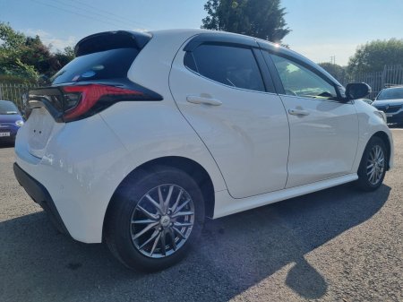 2020 Toyota Yaris - photo 4
