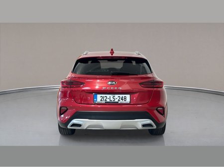 2021 Kia XCeed - photo 8