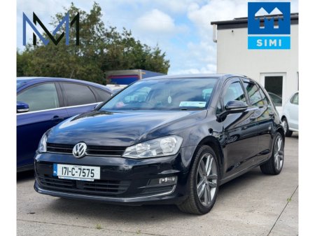 2017 Volkswagen Golf HIGHLINE