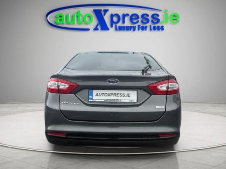 2018 Ford Mondeo - photo 8