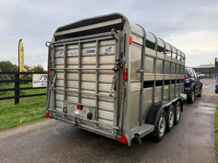 0 Ifor Williams Trailers  - photo 8