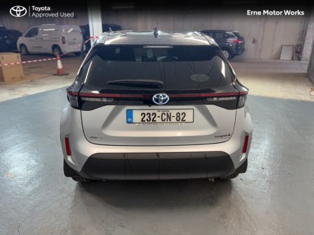 2023 Toyota Yaris Cross - photo 4