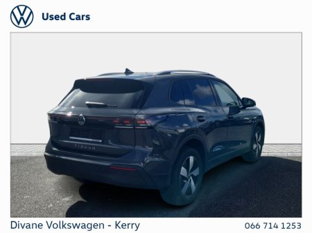 2027 Volkswagen Tiguan - photo 15