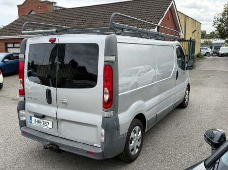 2011 Nissan Primastar - photo 9