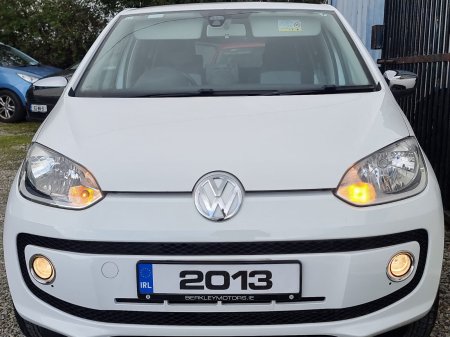 2013 Volkswagen up! - photo 3
