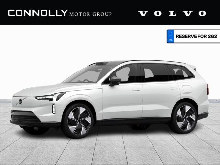 2026 Volvo EX90 Ultra | Twin Motor | BEV
