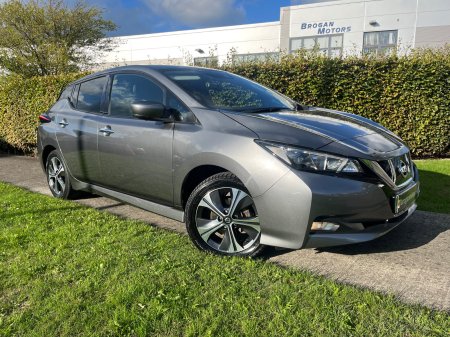 2021 Nissan Leaf - photo 49