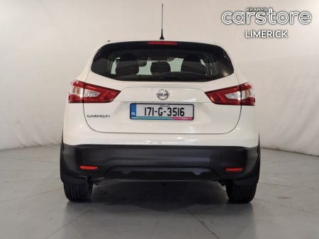 2017 Nissan Qashqai - photo 4