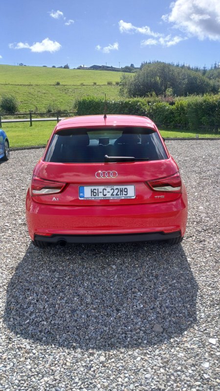 2016 Audi A1 - photo 5