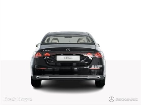 2026 Mercedes-Benz E-Class - photo 4