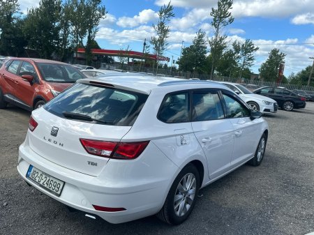 2018 SEAT Leon - photo 4