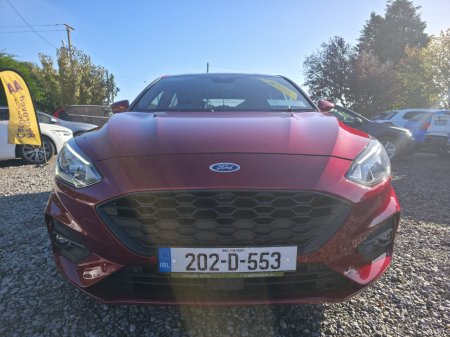 2020 Ford Focus - photo 8