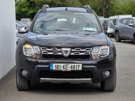 2018 Dacia Duster - photo 9