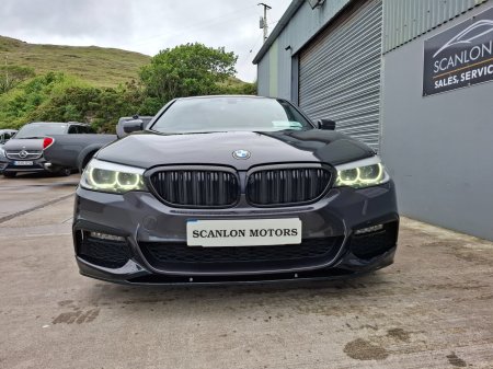 2020 BMW 5-Series - photo 3