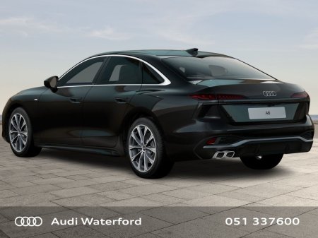 2026 Audi A6 - photo 2
