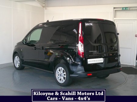 2023 Ford Transit Connect - photo 4