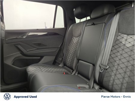 2026 Volkswagen Tayron - photo 8