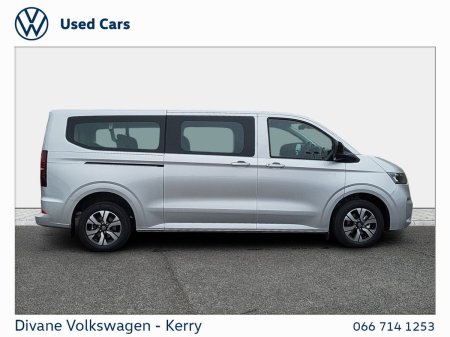 2026 Volkswagen Caravelle - photo 11