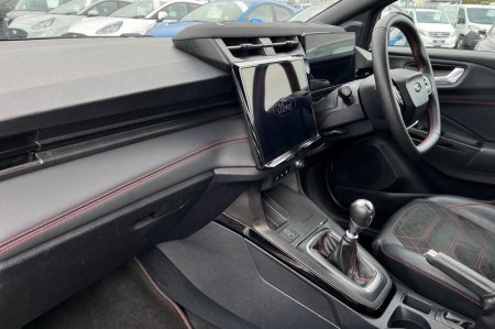 2025 Ford Puma - photo 18