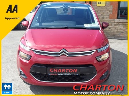 2014 Citroen Grand C4 Picasso - photo 2