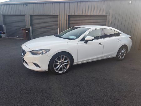 2013 Mazda Mazda6 - photo 8