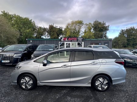 2021 Honda Shuttle - photo 4